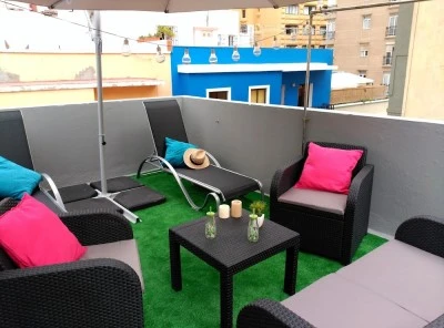 Salty Dreams Apartments