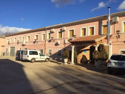 Hotel San Cristóbal