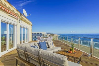 Santa Susanna Penthouse
