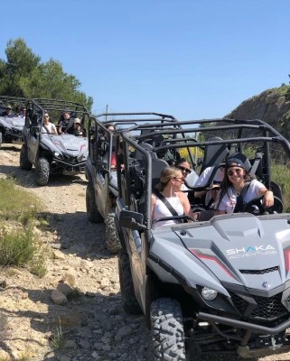 Shaka Adventure