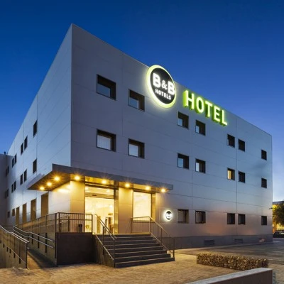 B&B HOTEL Madrid Alcorcón