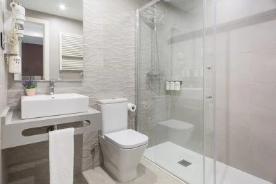 Sitges Group Apartments Blue & White