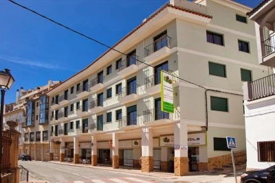 Apartamentos Campuebla