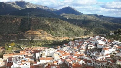 Balneario - Baños de Fuencaliente