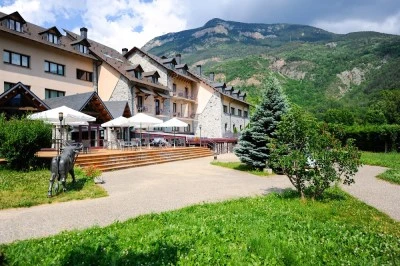 SOMMOS Hotel Benasque Spa