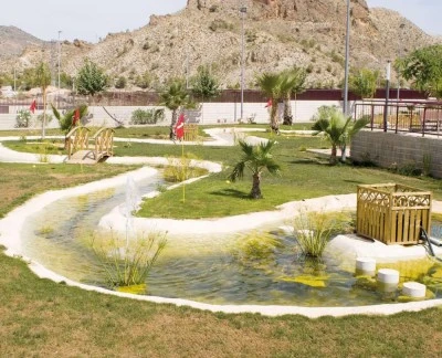 Spa Valley II - Residencial de Lujo en Archena