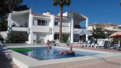 Spanish Garden Calpe
