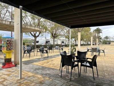 Stopover Lorqui Motorhome