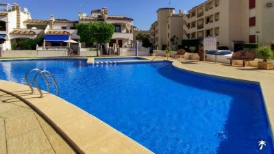 Sunny Jumilla III Holiday Apartment - Orihuela Costa, Spain
