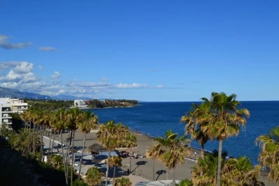 SunnyPalms - Sea View Penthouse