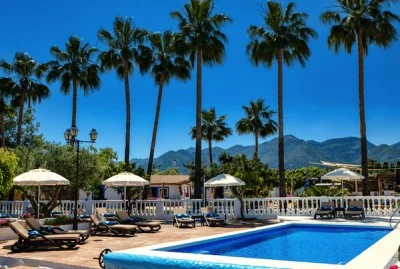 The Palms Boutique Resort