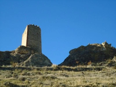 Torre de La Hoz de la Vieja