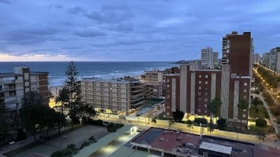 Tortuga Flat