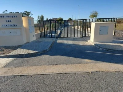 Urbanización Vistas del Guadiana