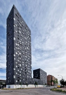 Vallecas20 / La Torre Negra