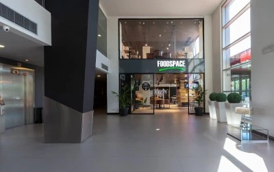 Vértice Roomspace Madrid