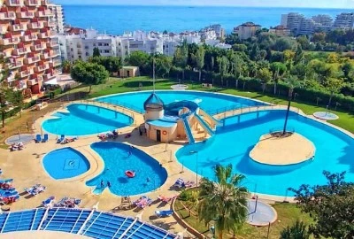 Apartamentos Jupiter