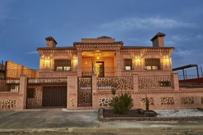 Villa El Rosal del Pozo