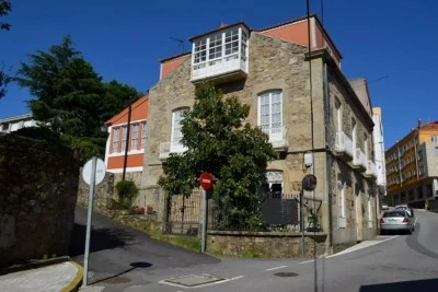 Villa Eugenia Residencia Valle Inclán Antigua