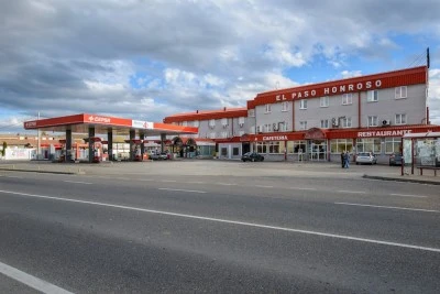 Hotel El Paso Honroso