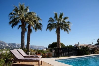 Villa Las Palmeras