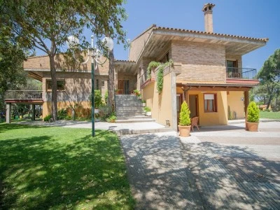Villa Mas Cubell