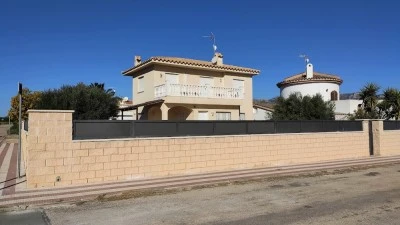 Villa Nuria Tres Calas alquiler turistico