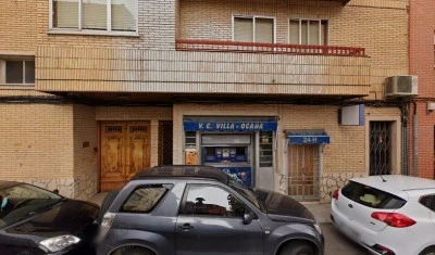 Villa Ocaña