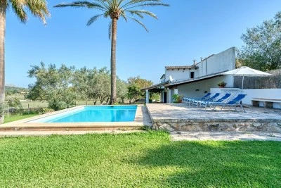 Villa Rentals Pollensa