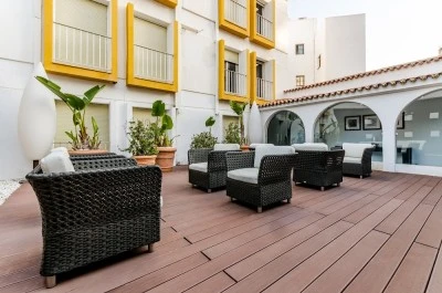 Virgen de los Reyes Hotel by Senator