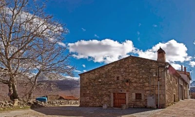 vivegredos Casa El Nogal