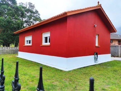 Vivienda Turística Ortegal Beach & Seacliffs