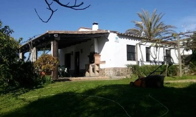 vivienda turistica rural El Jardin