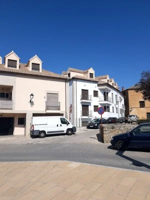 Vivienda vacacional con garaje Vistas a Mágina