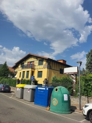 Hotel Restaurante Aldama