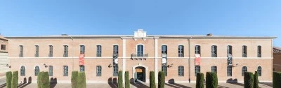 Yugo Alcalá de Henares Lope de Vega - Residencia de Estudiantes