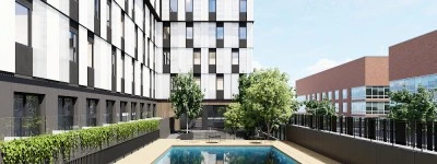 Yugo Granada Salud - Residencia de Estudiantes