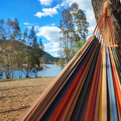Zona de Acampada Embalse del Buseo