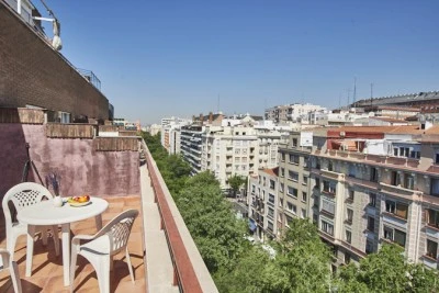 Apartamentos Juan Bravo