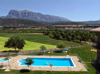 Hotel & SPA Peña Montañesa - WEB OFICIAL