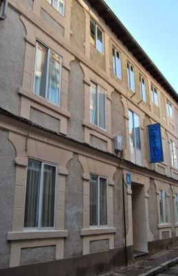 Hotel Ábrego