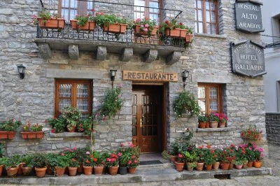 Hotel Ballarín