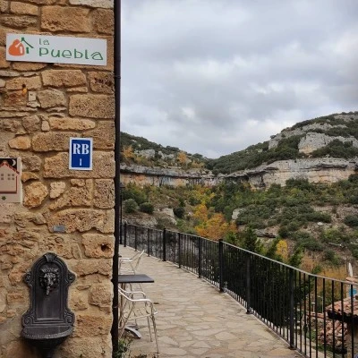 Hotel Rural La Puebla