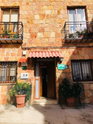 Casa rural Casa Pitu