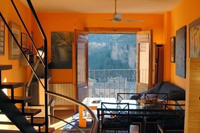 2 balcones a la hoz Apartamento turístico