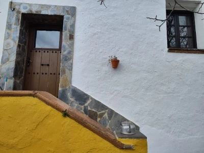 Cortijo Las Navas de los Pinsapos