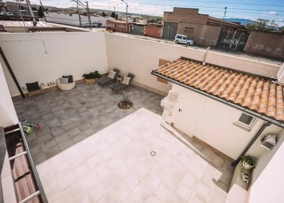 La Bella Villa albergue turístico