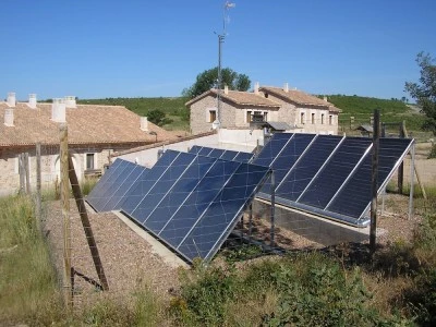 Albergue Rural - Centro de Educación Ambiental Dehesa de Solanillos
