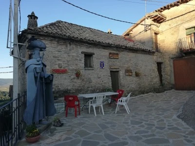 Albergue Hospital de Peregrinos de Arrés