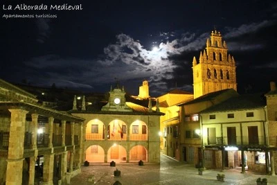 Apartamentos, La Alborada Medieval